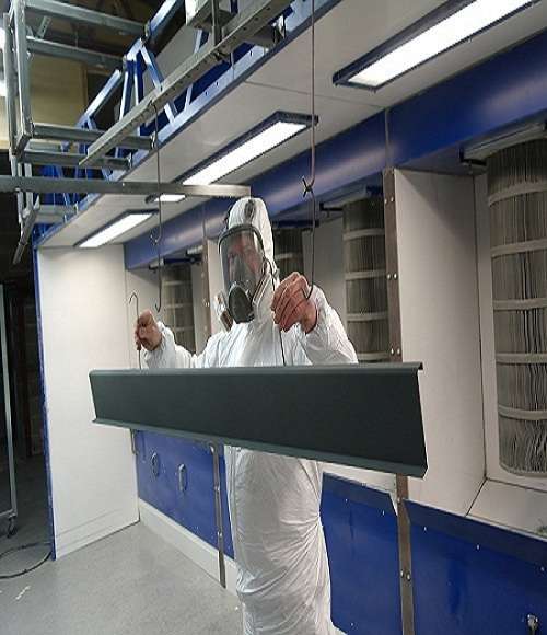Best Powder Coating Company Wimborne - United Powder Coating Limited