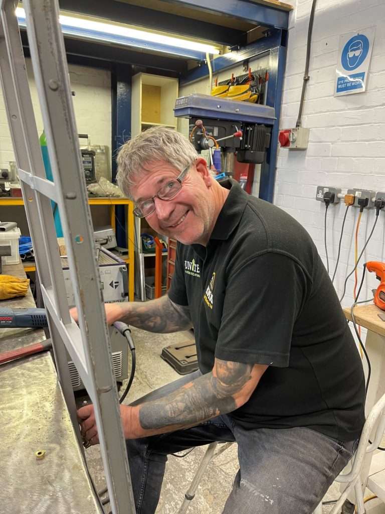 Staff Image - United Powder Coating Limited