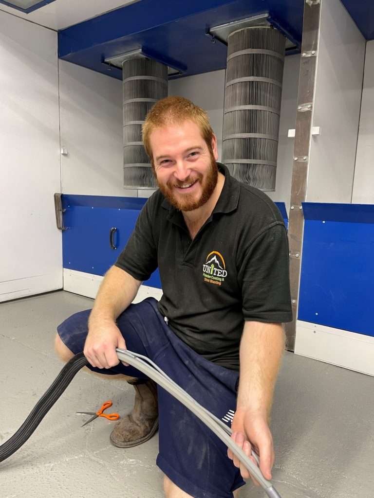 Staff Image - United Powder Coating Limited