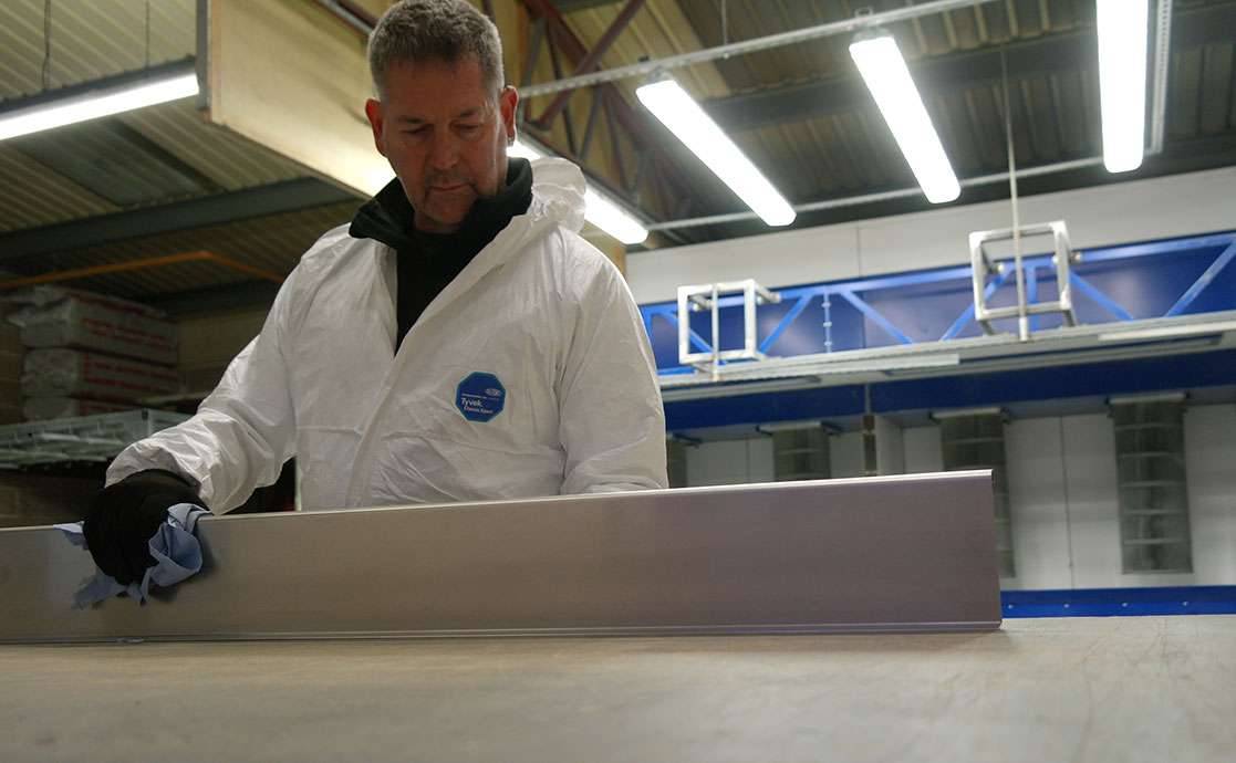 Powder Coating Specialist Wimborne