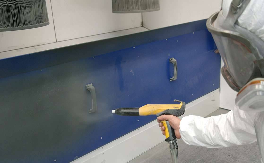 Best Powder Coating Company Wimborne