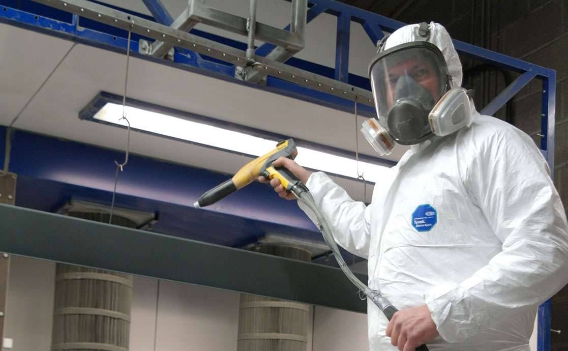 Best Powder Coating Company Dorset